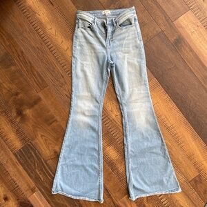 Shyanne flare jeans